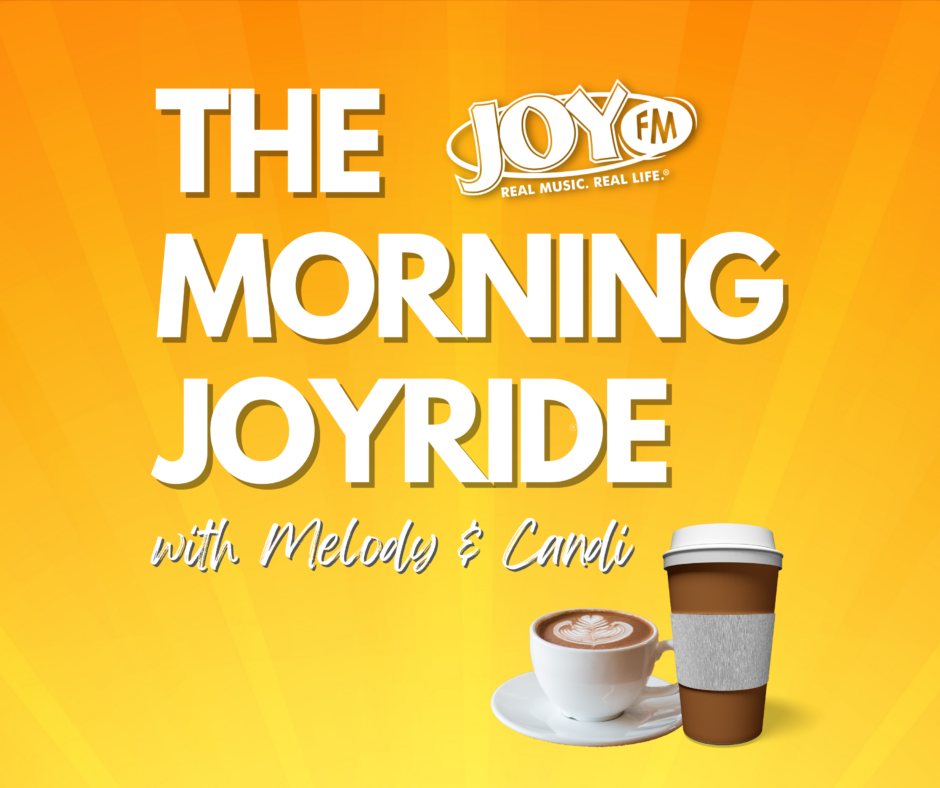 Morning JoyRide graphic (Facebook Post (Landscape))